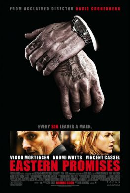 EASTERN PROMISES Film Poster